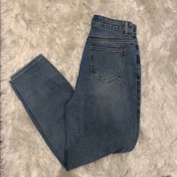 Nasty Gal Destroyed Jeans - Picture 2 of 10